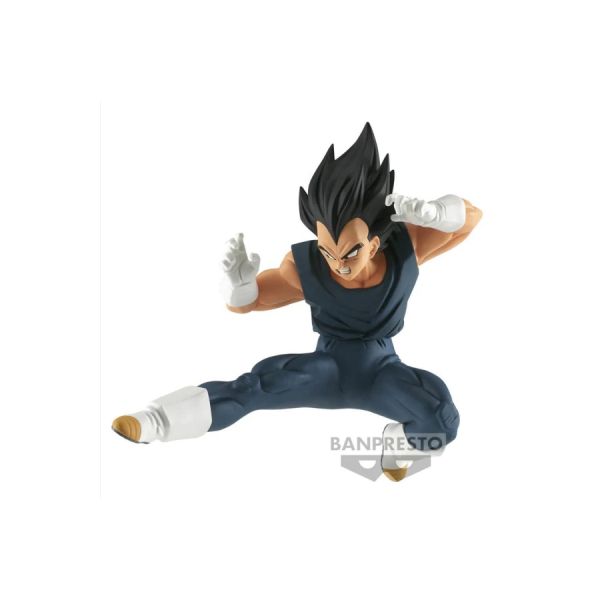 Banpresto Figura Match Makers Dragon Ball Super Super Hero Vegeta