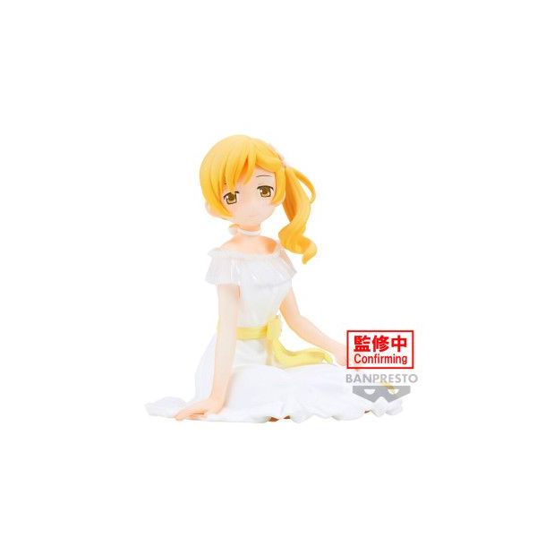 Banpresto Figura Mami Tomoe The Movie Rebellion Serenus Couture Puella