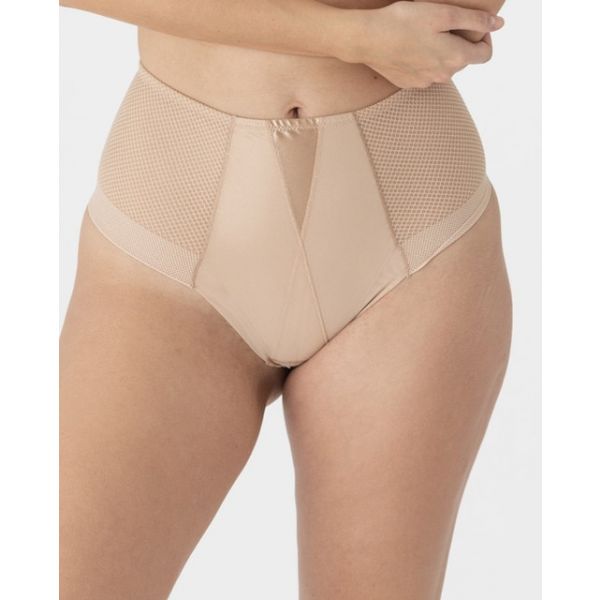 Maison Lejaby Tanga Silhouette Redutora Nude Kuantokusta