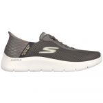 Skechers Go Walk Flex Trainers Cinzento 40 Homem KuantoKusta