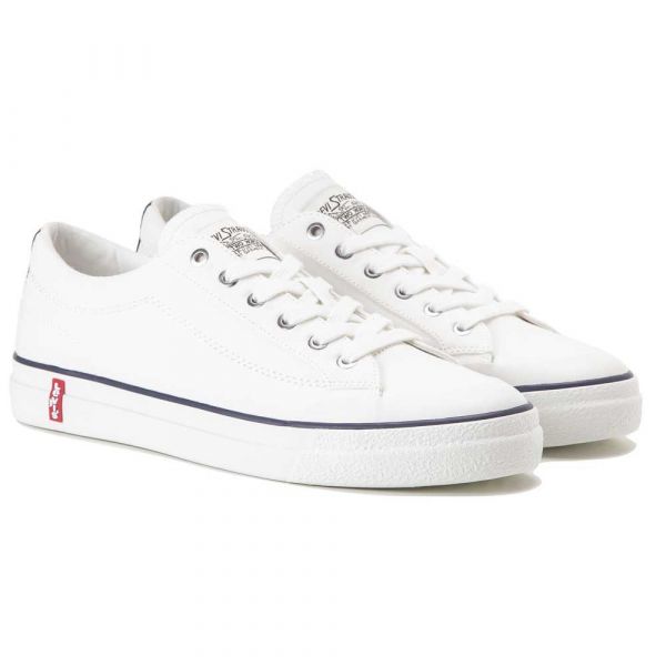 Levis Footwear Ls2 S Trainers Branco 37 Mulher KuantoKusta