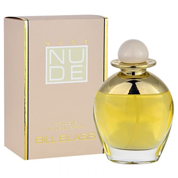 Bill Blass Nude Woman Eau De Cologne 100ml Original KuantoKusta