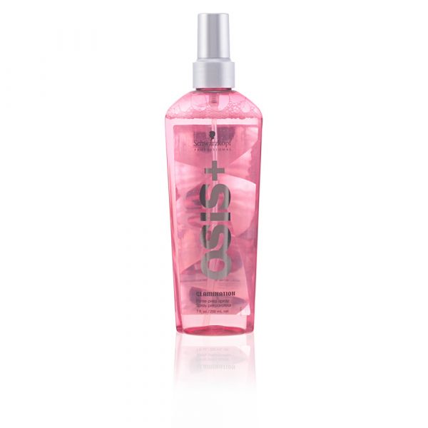 Schwarzkopf Osis Glamination Prime Prep Spray 200ml Compara preços