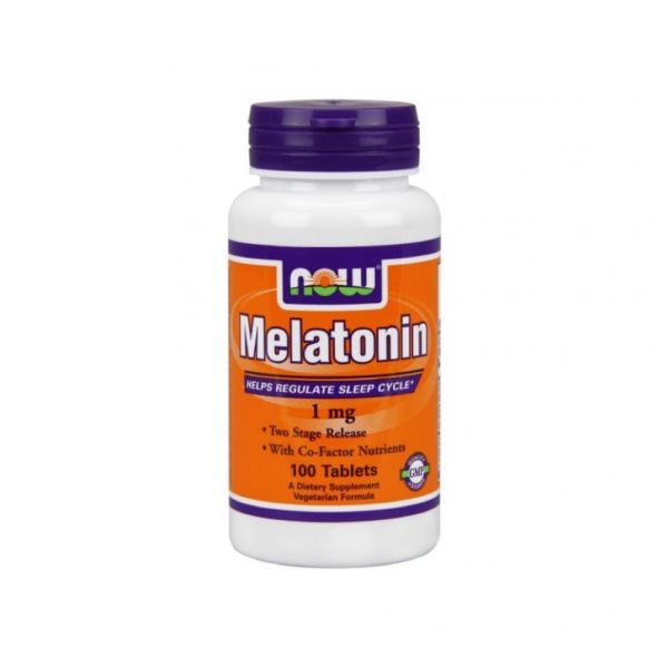 Now Melatonin Mg Tablets Kuantokusta