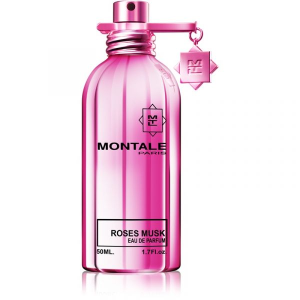 Montale Roses Musk Woman Eau De Parfum Ml Original Kuantokusta