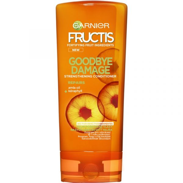 Garnier Fructis Goodbye Damage Balsamo Refor Ador Ml Kuantokusta