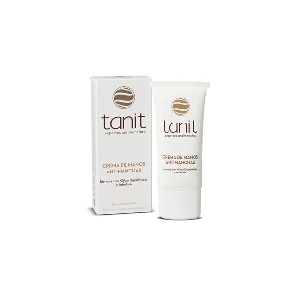 Tanit Creme de Mãos Antimanchas 50ml Kuantokusta