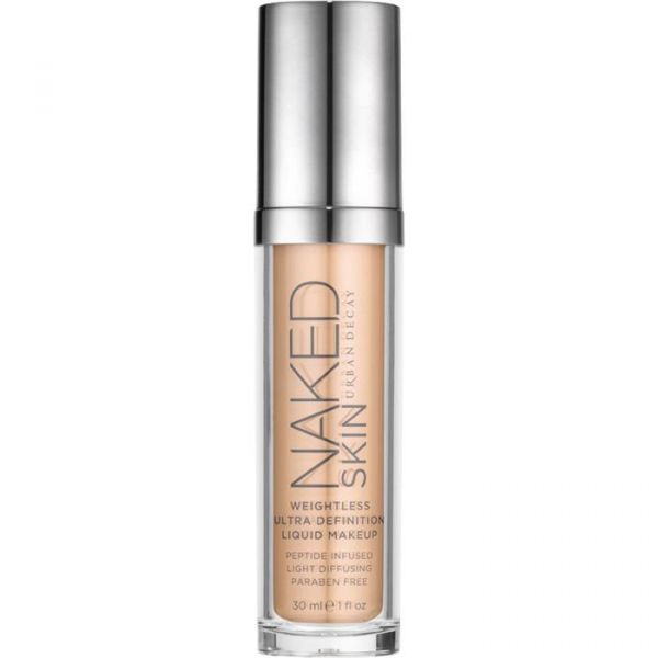 Urban Decay Naked Skin Base L Quida Tom Ml Kuantokusta