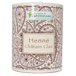 Le Comptoir De L Apothicaire Henna Brown Clear G Kuantokusta