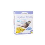 Drasanvi Nutrabasics Óleo de Fígado de Bacalhau 60 Cápsulas KuantoKusta