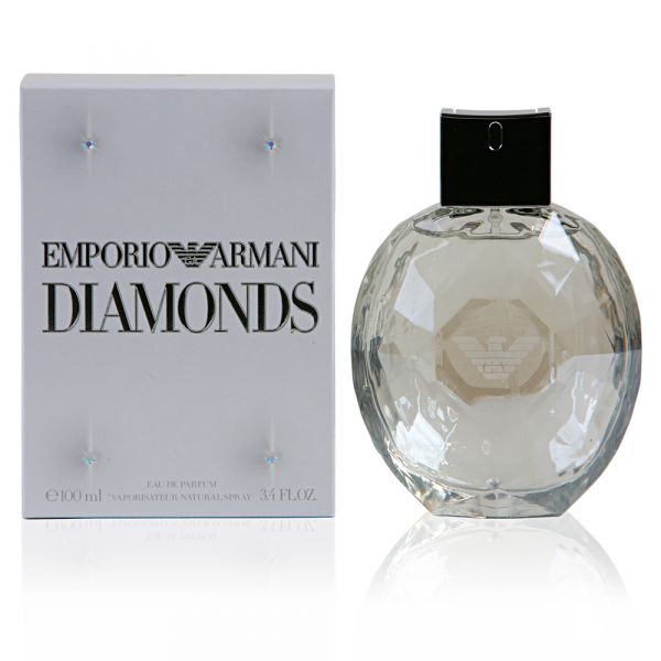 Giorgio Armani Diamonds Woman Edp Ml Kuantokusta