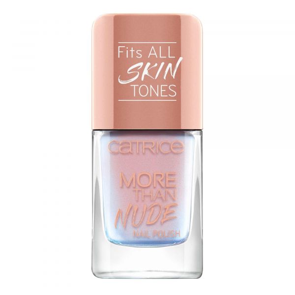 Catrice More Than Nude Verniz Tom 04 Shimmer Pinky Swear 10 5 Ml