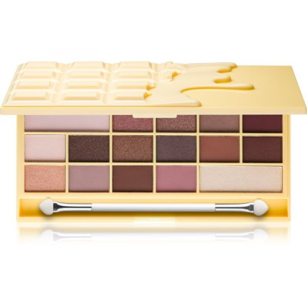 I Heart Revolution Chocolate Paleta De Sombras Tom Naked Chocolate 22g