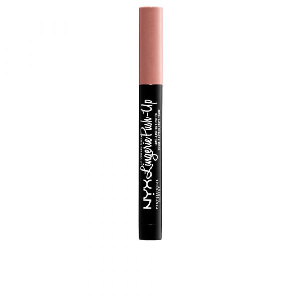 Nyx Lip Lingerie Push Up Long Lasting Lipstick Batom Matte Tom Lace