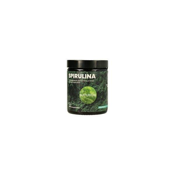 Naturitas Spirulina Pura Comprimidos Kuantokusta