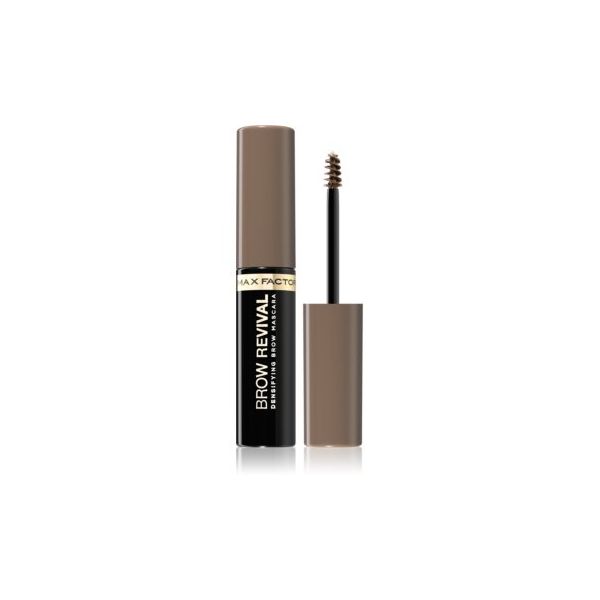 Max Factor Brow Revival M Scara De Sobrancelhas Tom Dark Blonde