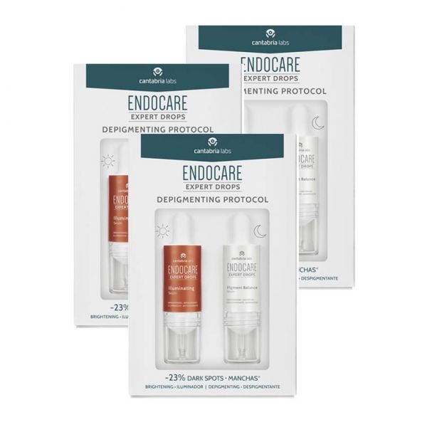 Endocare Expert Drops Depigmenting Protocol X Ml Pack De Unidades