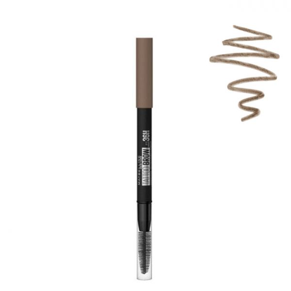 Maybelline Tattoo Brow 36H Lápis Mecânico Sobrancelhas Tom 02 Blonde