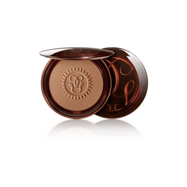 Guerlain Terracotta The Bronzing Powder Mini Pó Bronzeador Tom 03