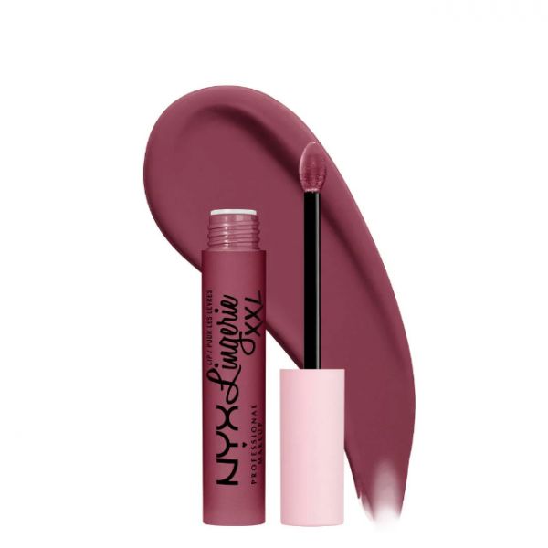 NYX Lingerie XXL Batom Líquido Mate Tom Bust ed 4ml Kuantokusta