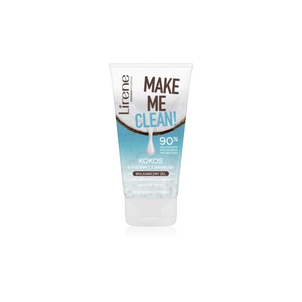 Lirene Make Me Clean Gel De Limpeza 150ml Kuantokusta