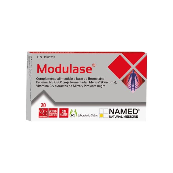 Named Modulase Tabletes Kuantokusta