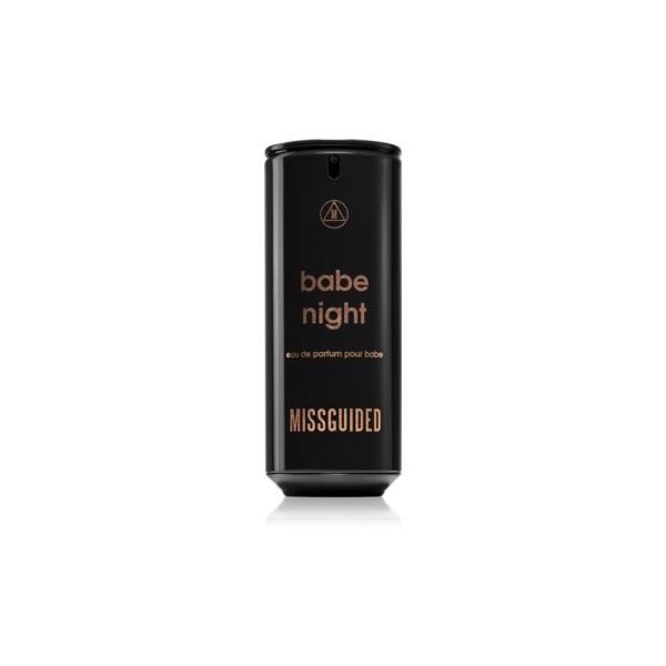 Missguided Babe Night Woman Eau De Parfum Ml Original Kuantokusta