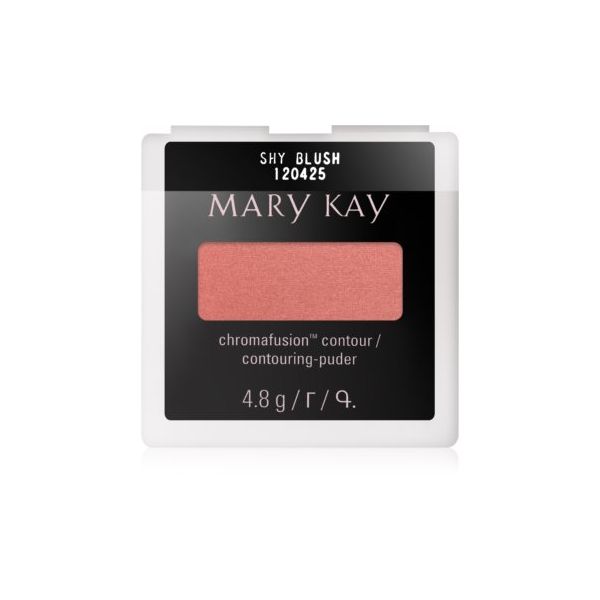 Mary Kay Chromafusion Tm Blush Tom Shy Blush 4 8 G Kuantokusta