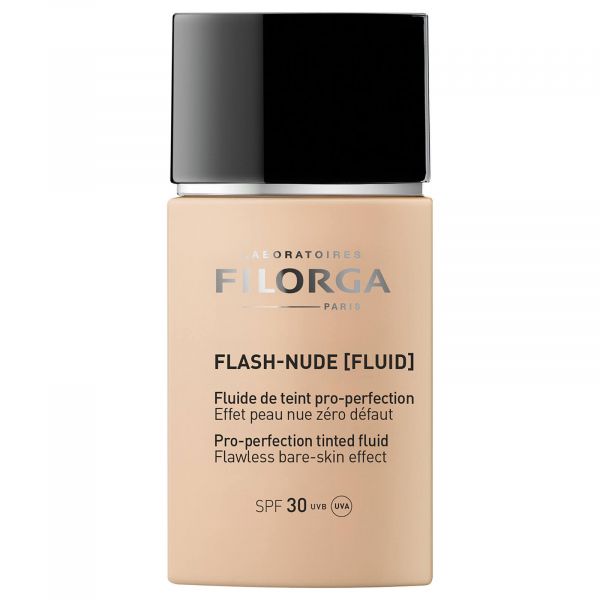 Filorga Flash Nude Fluid Base Tom 04 Nude Dark Kuantokusta