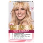 L Oreal Excellence Cr Me Permanent Hair Dye Lightest Pearl Blonde