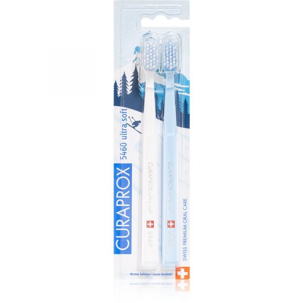 Curaprox Limited Edition Winter Edition Escova De Dentes Ultra Soft