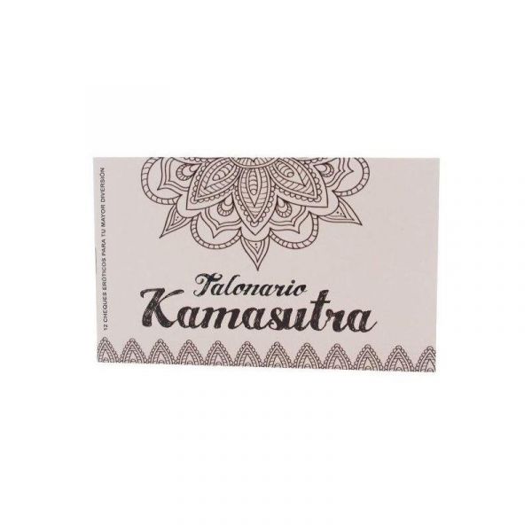 Diverty Sex Talonario Kamasutra 12 Cupones 8412345032707 KuantoKusta