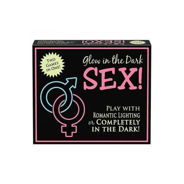 Kheper Games Glow In The Dark Sex Kuantokusta