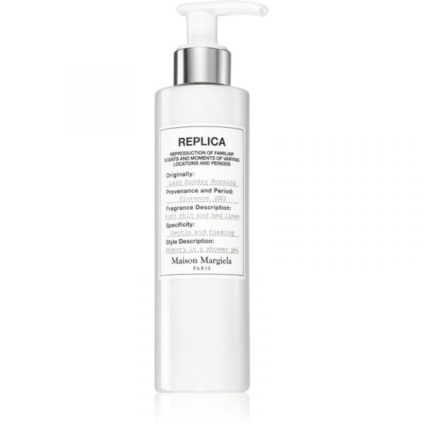 Maison Margiela Replica Lazy Sunday Morning Shower Gel Ml Kuantokusta