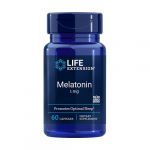 Life Extension Melatonina 60 Cápsulas Kuantokusta