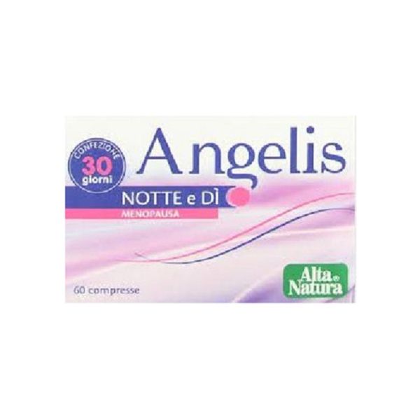 Alta Natura Angelis Dia E Noite 60 Comprimidos De 950mg Kuantokusta