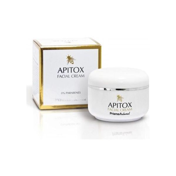 Prisma Natural Apitox Creme Cosmética Facial 50ml KuantoKusta