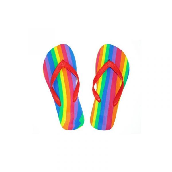 Diverty Sex Chanclas Con Bandera Lgbt Talla Kuantokusta