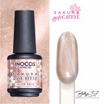 Inocos Verniz Gel 357 Cateye Nude Soja KuantoKusta