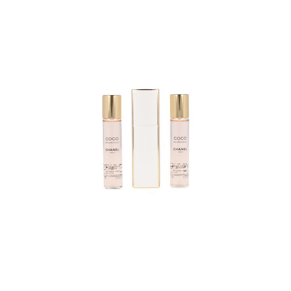 Chanel Coco Mademoiselle Eau De Parfum Twist Spray Refills X Ml