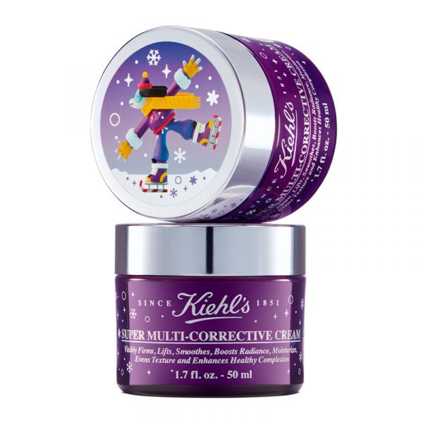 Kiehl S Super Multi Corrective Cream Limited Edition Ml Kuantokusta