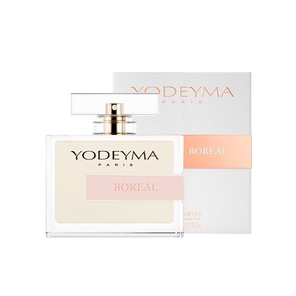 Yodeyma Boreal Woman Eau De Parfum 100ml Original Kuantokusta