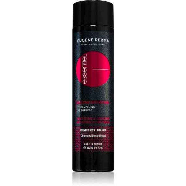 Eugène Perma Essential Keratin Nutrition Champô de Nutrição Profunda