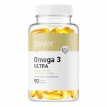 Ostrovit Omega Ultra Caps Kuantokusta