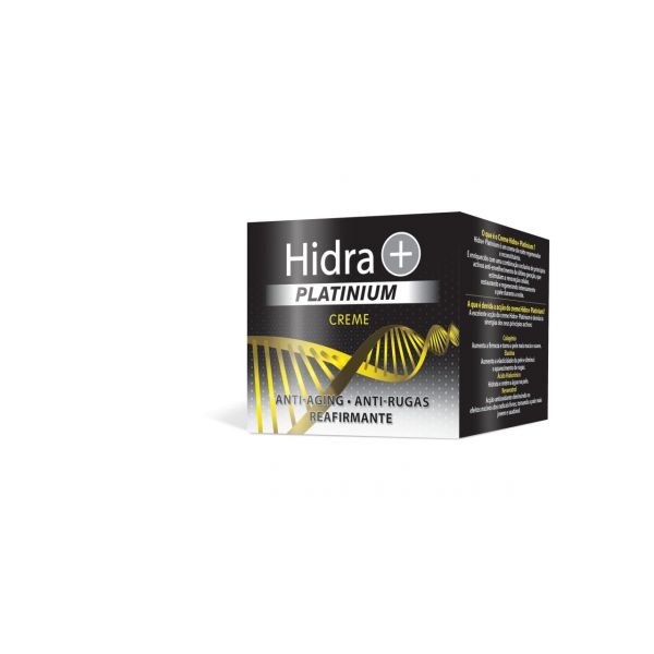 Chi Hidra Platinium Creme Ml Kuantokusta