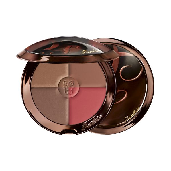 Guerlain Terracotta 4 Seasons Pó Compacto 08 Ebony Kuantokusta