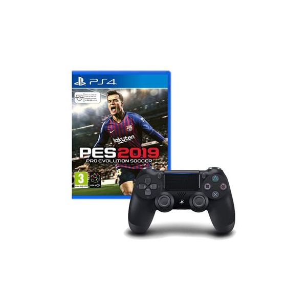 Sony Comando Ps Dualshock V Black Pes Kuantokusta