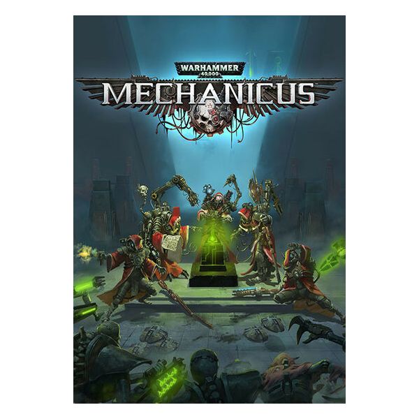 Warhammer Mechanicus Steam Digital Kuantokusta