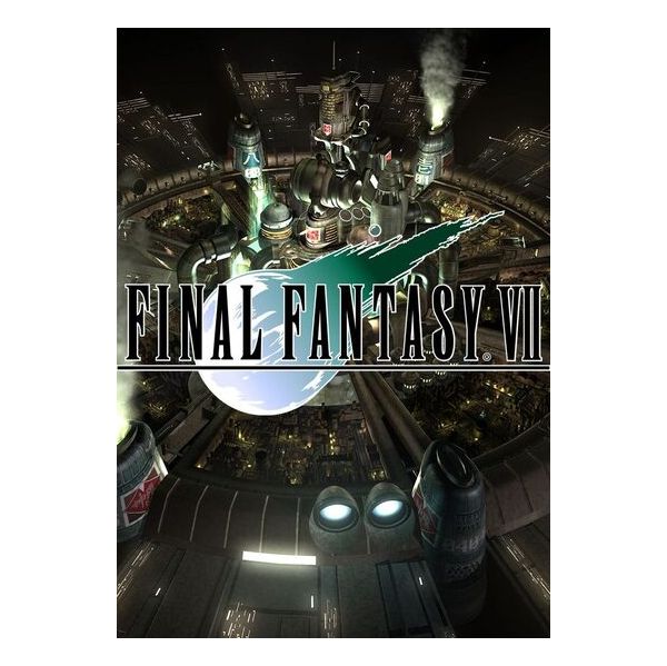 Final Fantasy VII Steam Digital Kuantokusta