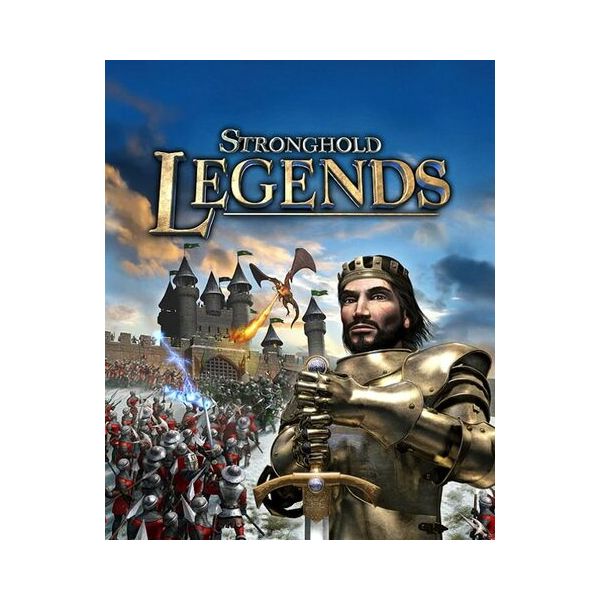 Stronghold Legends Steam Edition Steam Digital Kuantokusta